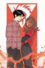 INFERNO GIRL RED BOOK TWO #1 (OF 3) CVR B LUANA VECCHIO VAR