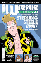 WRESTLE HEIST #1 (OF 5) CVR A KYLE STARKS