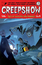 CREEPSHOW VOL 04 #4 (OF 5) CVR A LORENZO DE FELICI (MR)