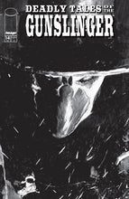 DEADLY TALES OF THE GUNSLINGER SPAWN #14 CVR B PATRIC REYNOLDS B&W VAR