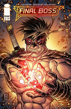 FINAL BOSS #2 CVR C CHAD HARDIN VAR (MR)