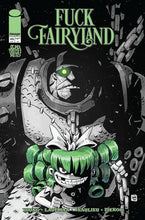 I HATE FAIRYLAND #46 CVR B DEREK LAUFMAN F*CK (UNCENSORED) FAIRYLAND VAR (MR)