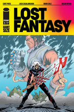 LOST FANTASY #6 CVR A MAXI DALLO