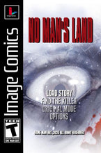 NO MANS LAND #4 (OF 4) CVR B SZYMON KUDRANSKI PLAYSTATION VAR