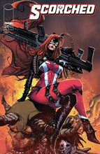 SPAWN SCORCHED #49 CVR A VON RANDAL