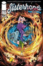 SISTERHOOD A HYDE STREET STORY #5 (OF 5) CVR A LEILA LEIZ & ALEX SINCLAIR