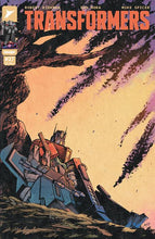 TRANSFORMERS #27 CVR B DANIEL WARREN JOHNSON & MIKE SPICER VAR