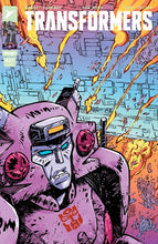 TRANSFORMERS #27 CVR C JORGE CORONA & MIKE SPICER CONNECTING VAR