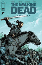 WALKING DEAD DELUXE #127 CVR A DAVID FINCH & DAVE MCCAIG (MR)