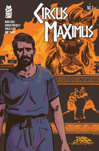 CIRCUS MAXIMUS #2 (OF 5)
