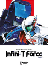 INFINI-T FORCE TP VOL 05
