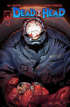DEAD HEAD #2 (OF 6) CVR A GABRIEL FONSECA (MR)