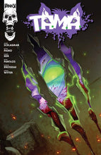 TAMA #5 (OF 6) CVR A ASHLEY WITTER (MR)