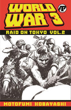 WORLD WAR 3 RAID ON TOKYO TP VOL 02