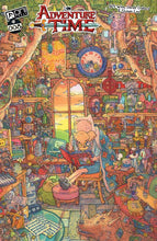 ADVENTURE TIME (2025) #8 CVR B RAIN SZETO VAR