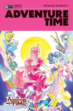 ADVENTURE TIME ONI COMPACT COMICS EDITION TP PRINCESS POWER!!!