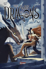 DRAGONS OF PARIS HC (MR)