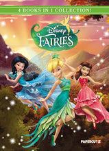 DISNEY FAIRIES 4 IN 1 TP VOL 05