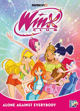 WINX CLUB HC VOL 05 ALONE AGAINST EVERYBODY