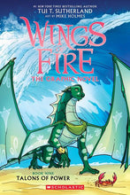 WINGS OF FIRE TP VOL 09 TALONS OF POWER