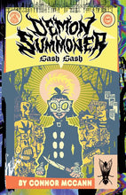 DEMON SUMMONER GASH GASH TP
