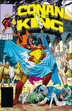 KING CONAN THE ORIGINAL COMICS OMNIBUS HC VOL 03 REGULAR EDITION (MR)