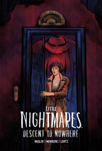 LITTLE NIGHTMARES DESCENT TO NOWHERE #3 (OF 4) CVR C HELENA MASELLIS VAR (MR)