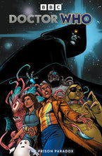 DOCTOR WHO THE PRISON PARADOX #2 (OF 4) CVR D PEDRO ANDREO VAR