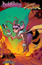 DARKSTALKERS X STREET FIGHTER ROGUES #1 (ONE SHOT) CVR B BRETT BEAN VAR