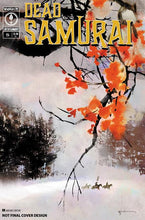 DEAD SAMURAI #5 CVR A BILL SIENKIEWICZ (MR)