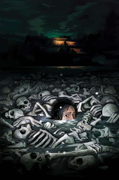 DC START HERE - BUNDLES OF 25 - NICE HOUSE ON THE LAKE #1 (NET)(MR)