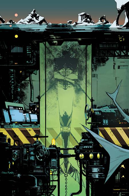 DC START HERE - BUNDLES OF 25 - THE WAKE #1 (NET)(MR)