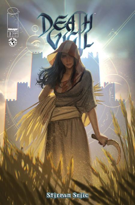 DEATH VIGIL (2026) #5 (OF 6)  (MR)
