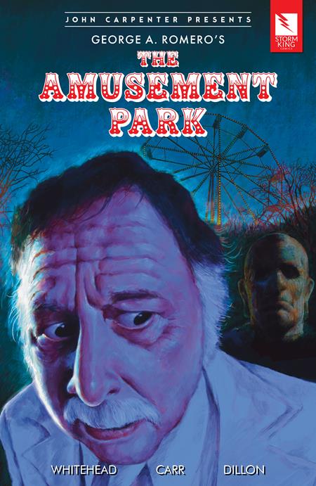 GEORGE A ROMEROS THE AMUSEMENT PARK OGN  (MR)