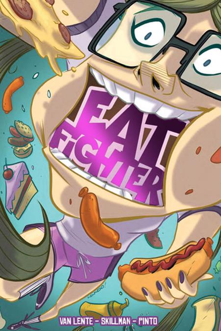 EAT FIGHTER HC