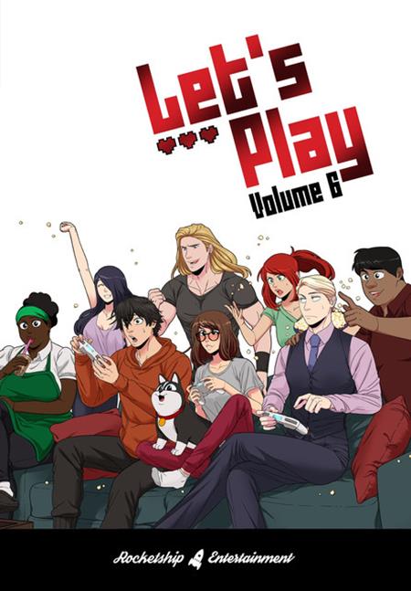 LETS PLAY HC VOL 06