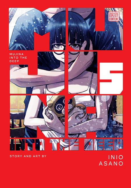 MUJINA INTO THE DEEP TP VOL 05 (MR)