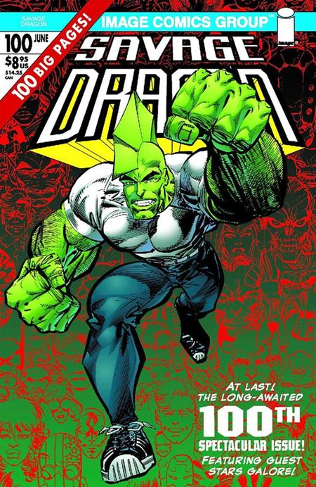 SAVAGE DRAGON ARCHIVES TP VOL 04 (RES)