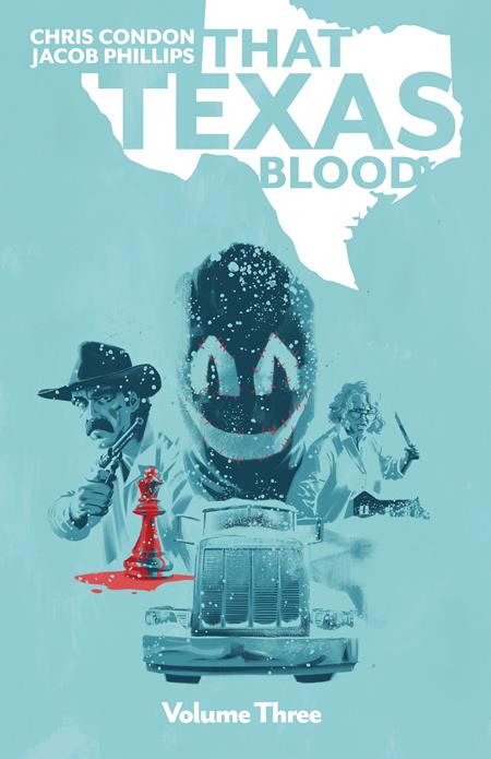THAT TEXAS BLOOD TP VOL 03 (MR)