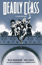 DEADLY CLASS COMPENDIUM TP (MR)