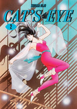 CATS EYE OMNIBUS SC VOL 02