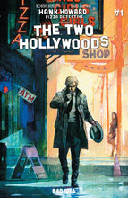 HANK HOWARD, PIZZA DETECTIVE: THE TWO HOLLYWOODS #1 (OF 2) CVR A ALEX MALEEV VAR