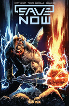 SAVE NOW #3 (OF 4) CVR A TOMAS GIORELLO