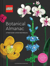 LEGO BOTANICAL ALMANAC HC Previously Offered thru Other Distributors