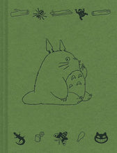 STUDIO GHIBLI MY NEIGHBOR TOTORO NOTEBOOK HC Previously Offered thru Other Distributors
