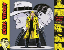 COMPLETE DICK TRACY TP 1941