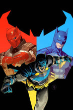 DC K.O. KNIGHTFIGHT #3 (OF 4) CVR A DAN MORA