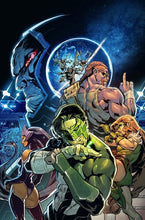 DC K.O. GREEN LANTERN GALACTIC SLAM #1 (ONE SHOT) CVR A CIAN TORMEY