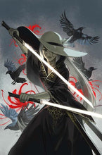 BATMAN #5 CVR D LESLEY LEIRIX LI CARD STOCK VAR