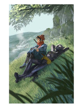 BATGIRL #15 CVR A REIKO MURAKAMI